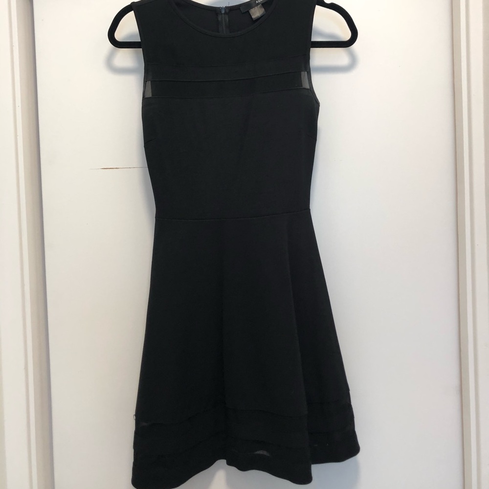 Little black dress